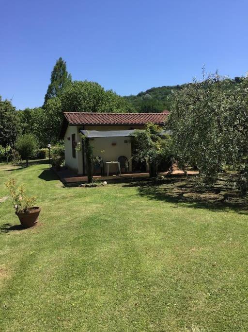 Chalet La Sequoia Orte Bagian luar foto