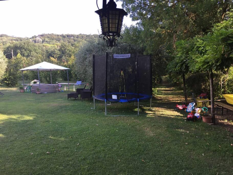 Chalet La Sequoia Orte Bagian luar foto