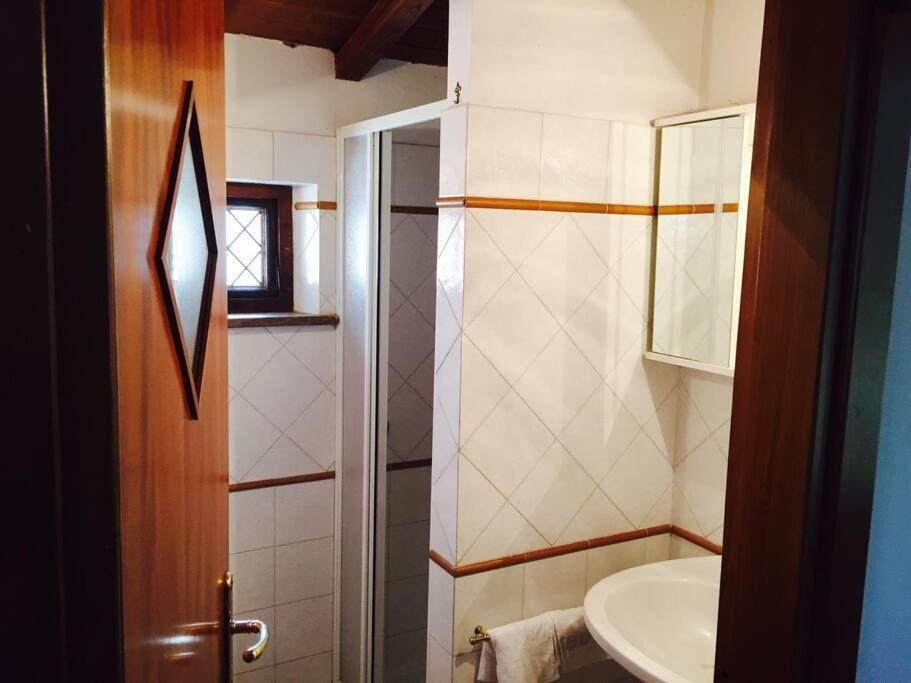 Chalet La Sequoia Orte Bagian luar foto