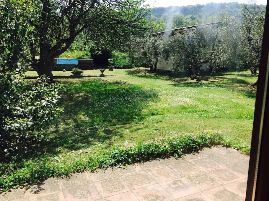 Chalet La Sequoia Orte Bagian luar foto